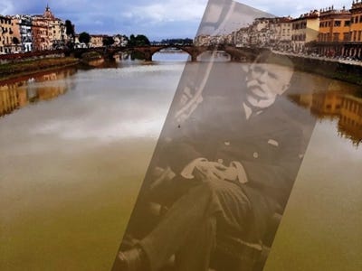 Sidney Sonnino studiò brillantemente a Firenze, e si dedicò inizialmente alla diplomazia