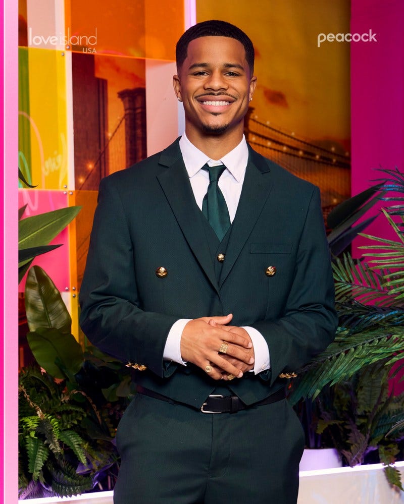 'Love Island USA' Season 7 Reunion Photos