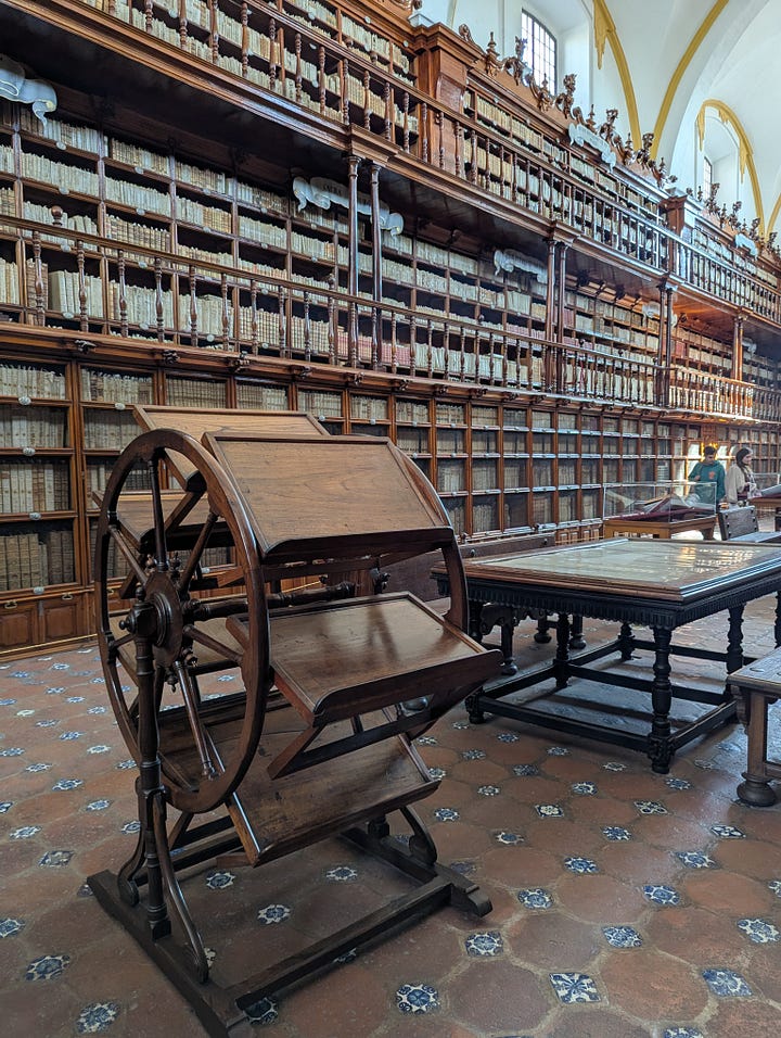 Biblioteca Palafoxiana