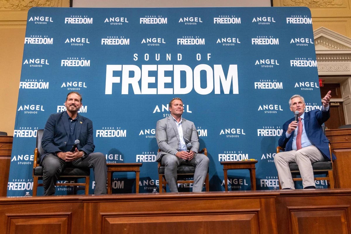 Sound of Freedom
