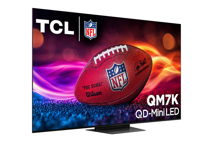 TCL QM7K QLED 4K TV