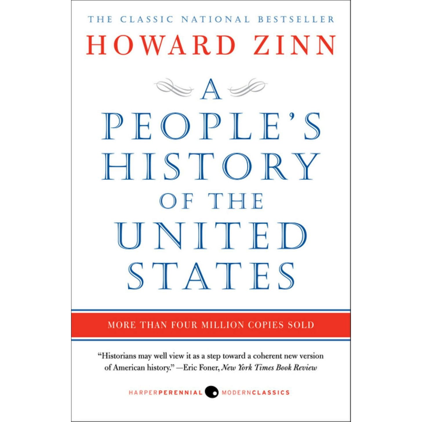 A People's History of the United States (Paperback)