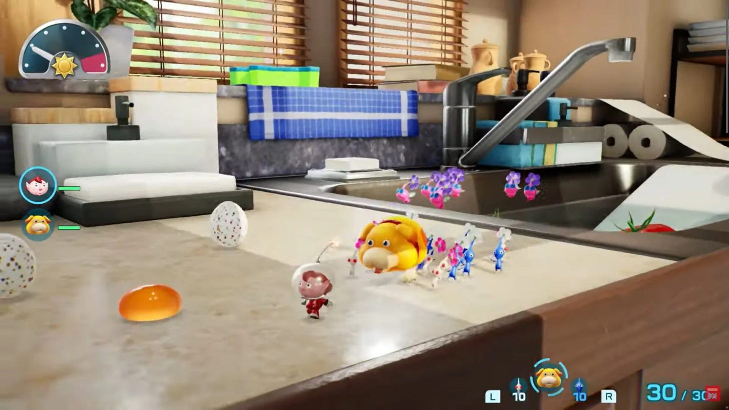 Pikmin 4 | All the delightful new things in its Nintendo Direct trailer |  whynow Gaming