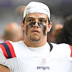 Southern Comfort: Patriots' gator-huntin' rookie Will Campbell is 1 of 1