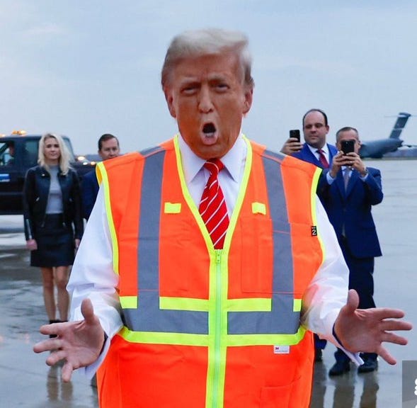 Trump Garbage