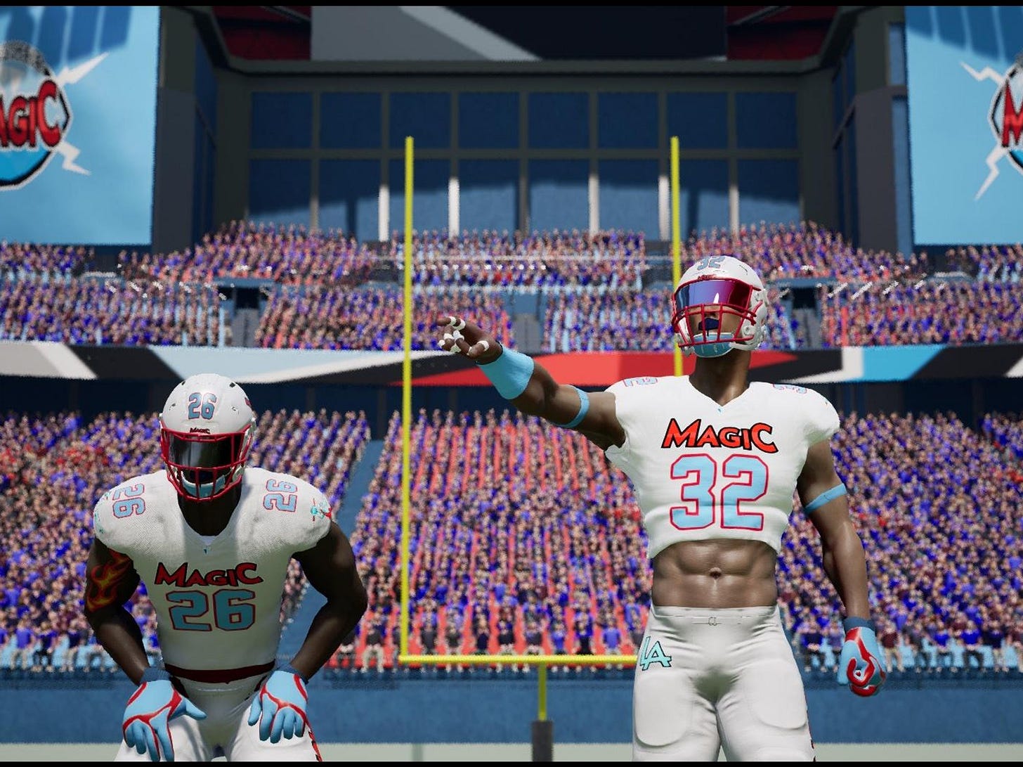Magic Johnson Invests, Buys Two ‘Virtual Teams’ In New NFT Sports League