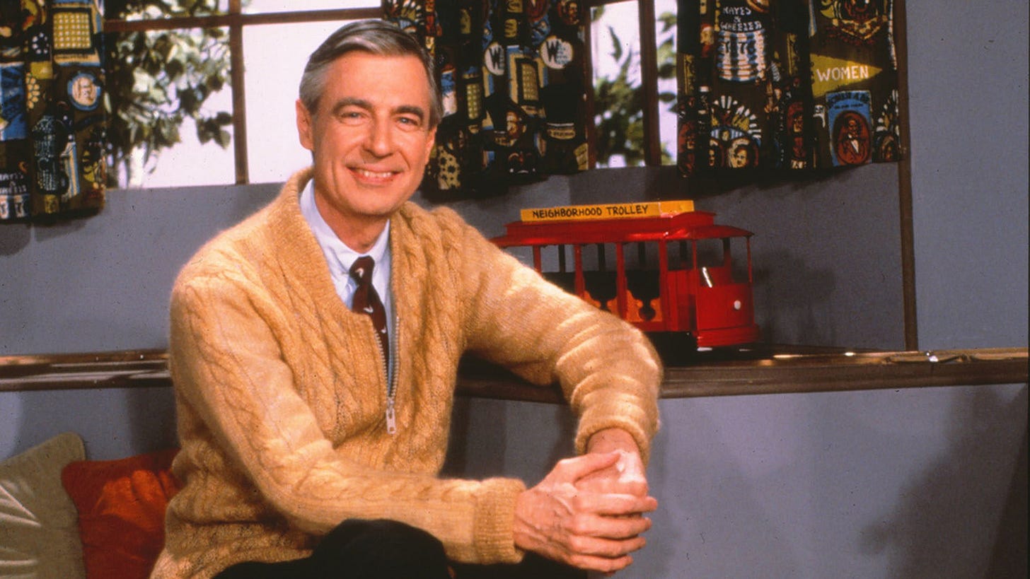 Mister Rogers' Neighborhood - Twin Cities PBS