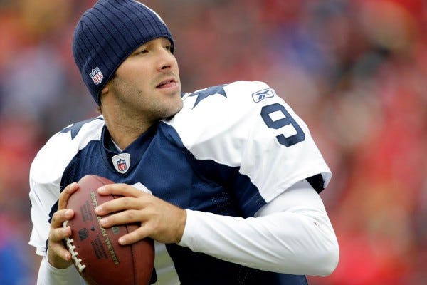 tony romo still most overrated nfl football player ever 2015 tony romo still most overrated nfl football player ever 2015