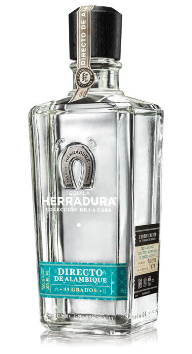 Herradura Directo de Alambique