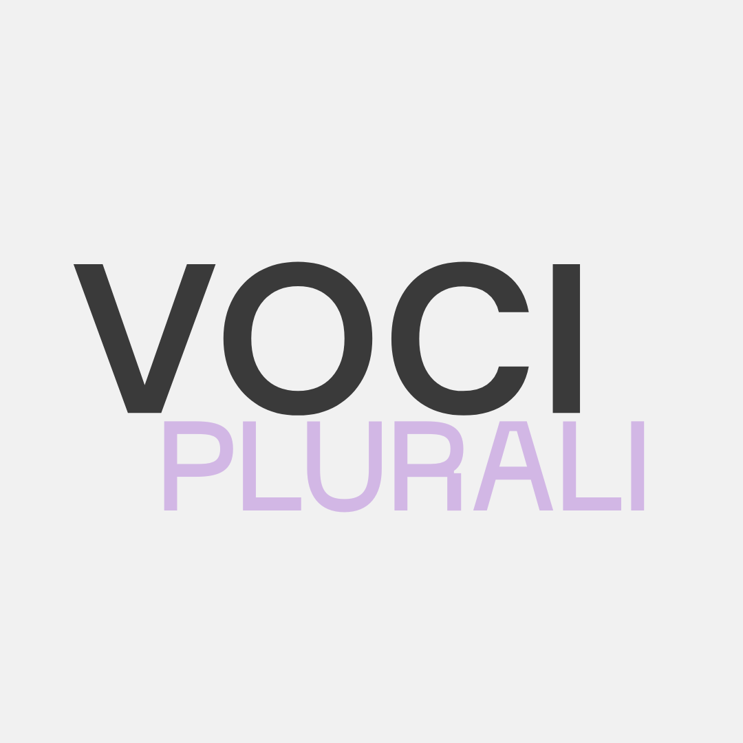 Voci Plurali