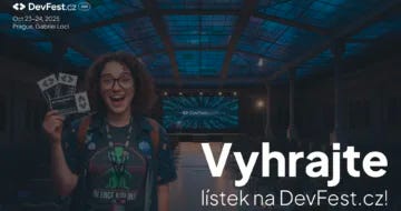 To nej z uplynulého týdne #38 – soutěž, Devfest, hodinky, brýle s displejem