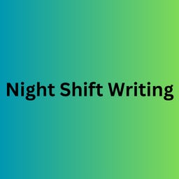  Night Shift Writing logo