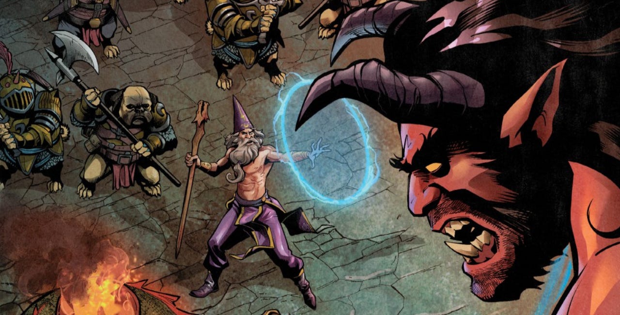Appendix N Creator Jeffro Johnson To Reveal "Lost Secrets" Of Dungeons & Dragons In New Book