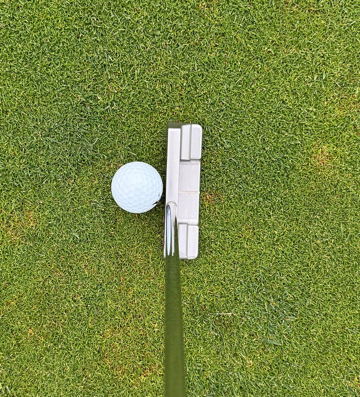 4 photos of the Scotty Cameron Newport 2.6
