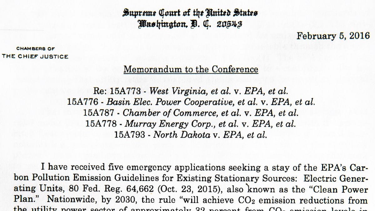 memeorandum: The 2016 Supreme Court memos and the mess that John Roberts has made of his court (Chris Geidner