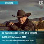 La Newsletter de Fuera de Series