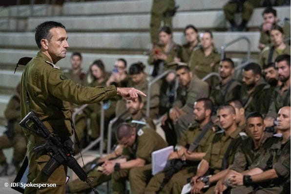 The End of Mowing the Grass: If Israel Wants to Continue to Exist, It Must  Uproot Hamas from Gaza