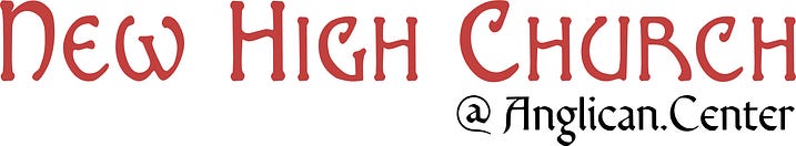 New High Church @ Anglican.Center
