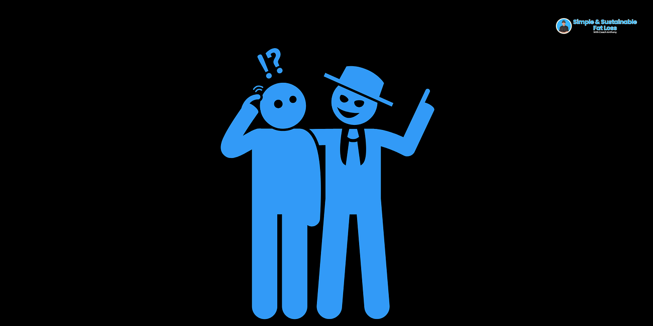 If “just eat less and move more” actually worked...