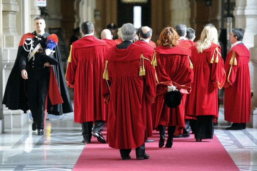 Sì alla separazione delle carriere dei magistrati: anche Calamandrei era  favorevole