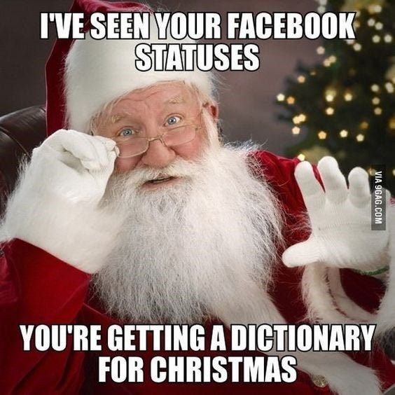 45 Hilarious Christmas Memes That Will Have You in Stitches ...