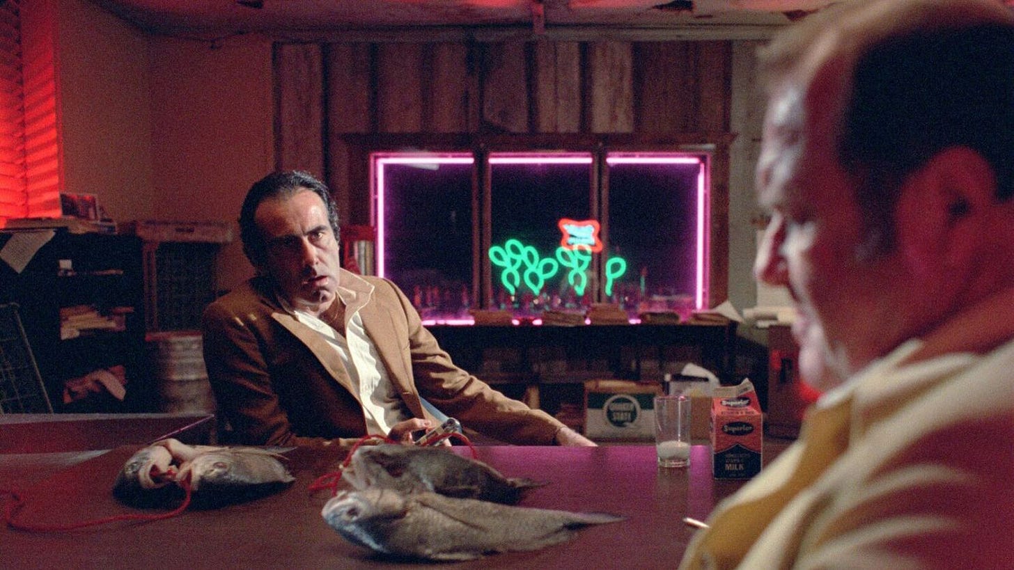 Thirty years later, Coen brothers' 'Blood Simple' is still dark comedy -  Los Angeles Times