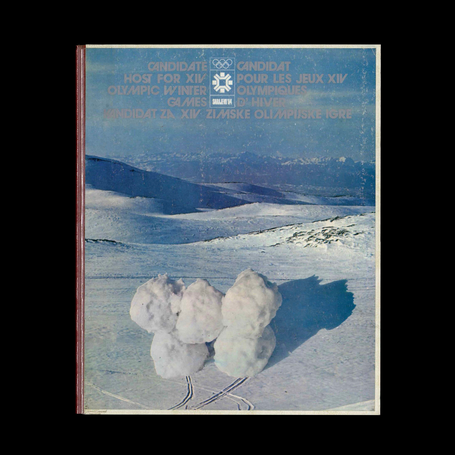 Candidate application document – Sarajevo '84