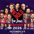 The Great Evangelical Schism: Prologue