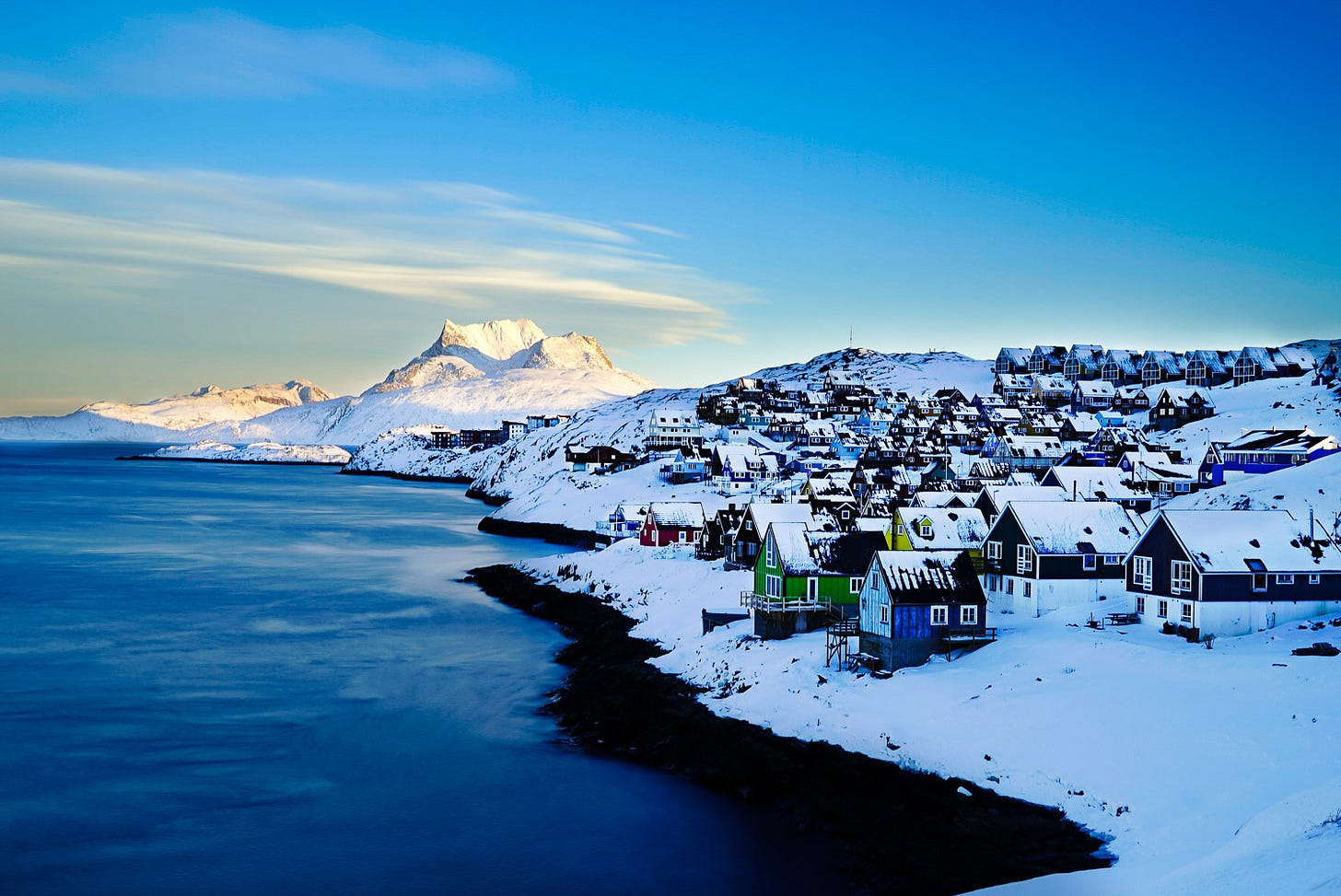 18 Images That Capture the Barren Beauty of Greenland Perfectly