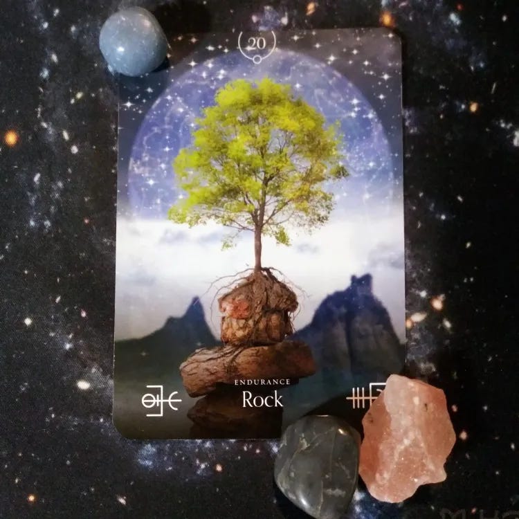 A Message from the Universe ~ Keep Swimming! Elemental Oracle Card A Message from the Universe ~ Keep Swimming! Elemental Oracle Card