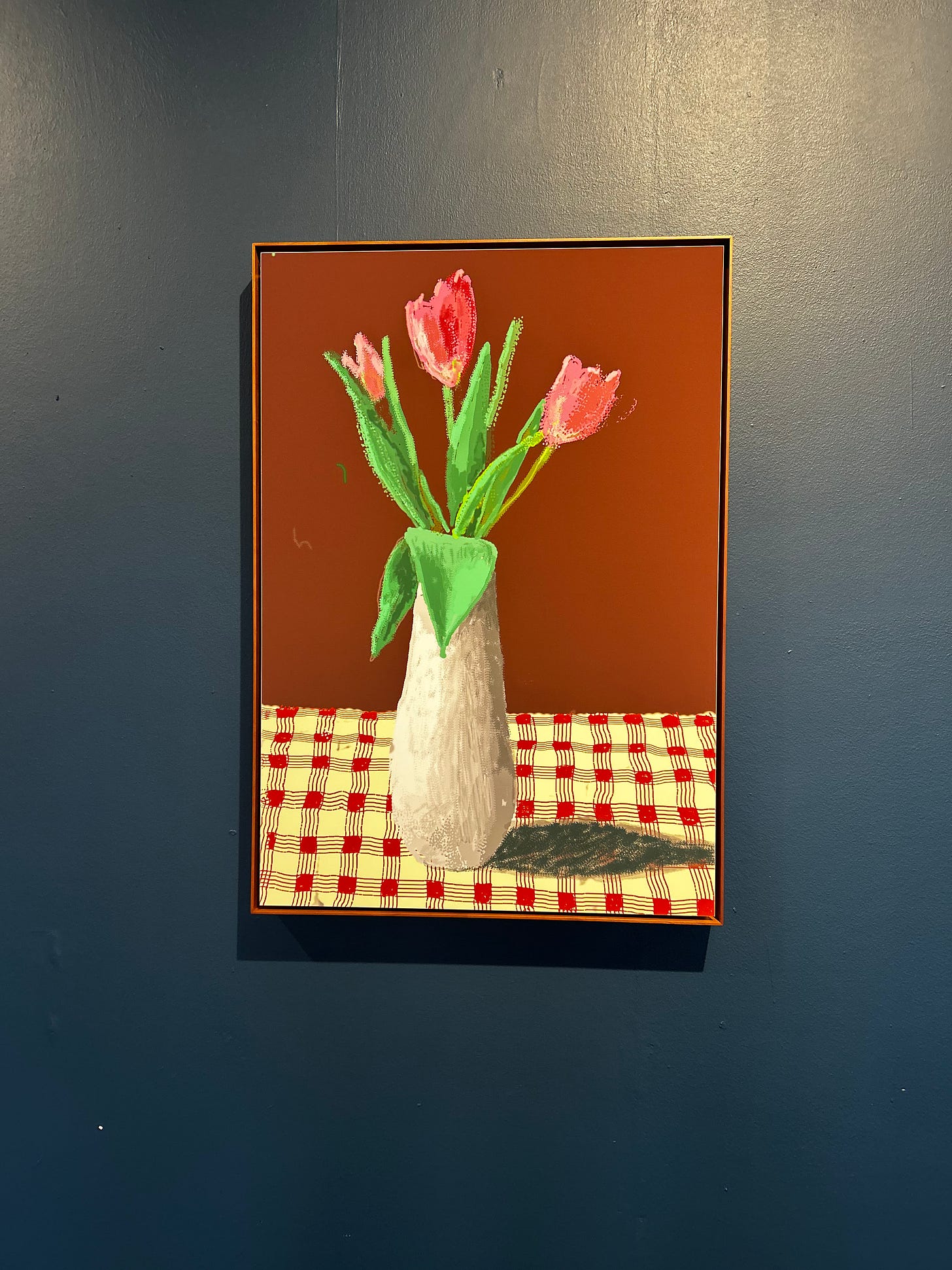 Arty mixed bag - by Victoria Moss - everything is content