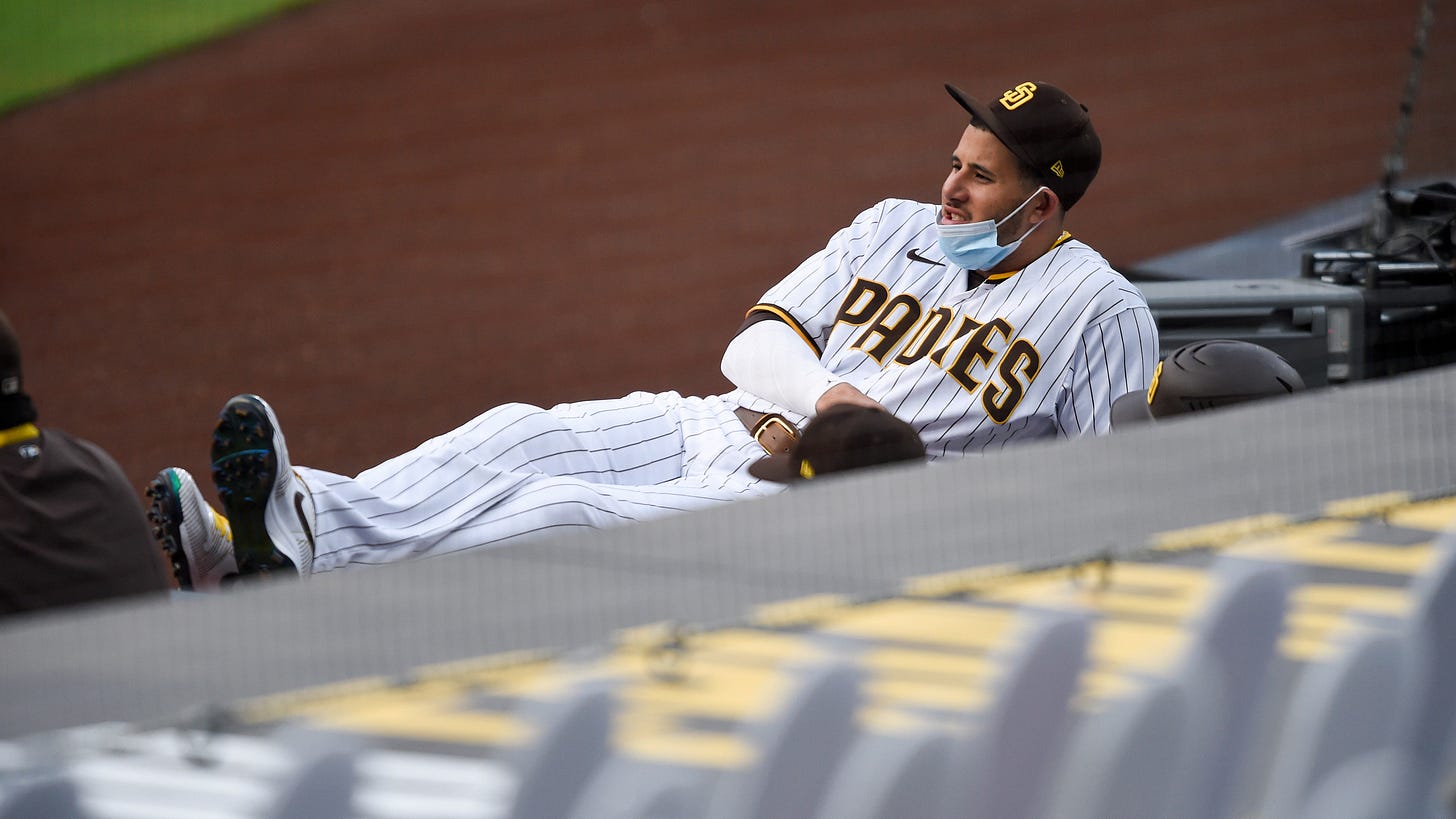 Padres back in action after COVID-19 postponements | FOX 5 San Diego