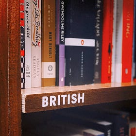 Let's Talk About the Brit Lit Canon