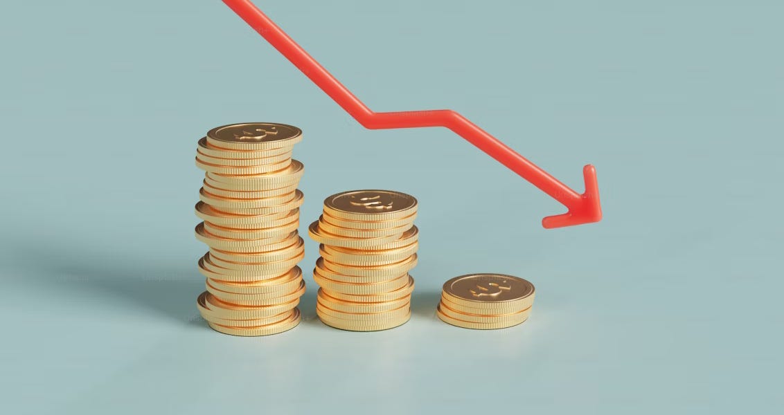 📉 Indonesia Startup Funding Slumps 43% in H1. ⚖️ Taxman Targets Online Sellers. And More.