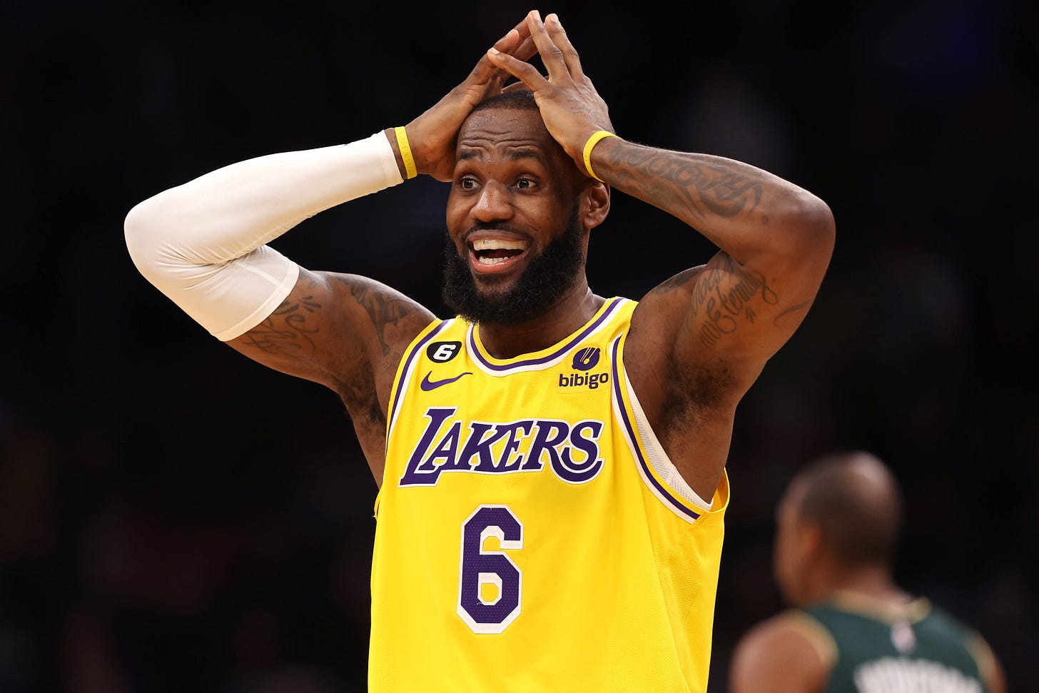 Cheapest guy in NBA' LeBron James won't pay for Musk's Twitter Blue