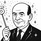 The Magic Portfolio - Round 5