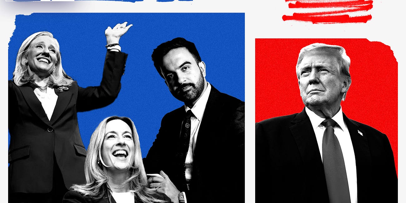 The Reckoning: Voters Deliver a Stinging Verdict on Trumpism