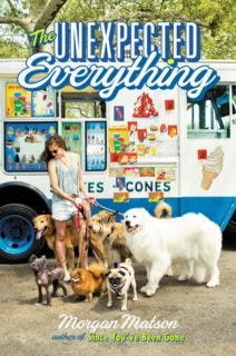 The Unexpected Everything by Morgan Matson The Unexpected Everything by Morgan Matson