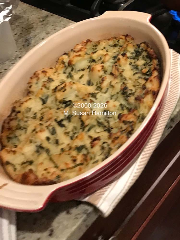 Irish Colcannon