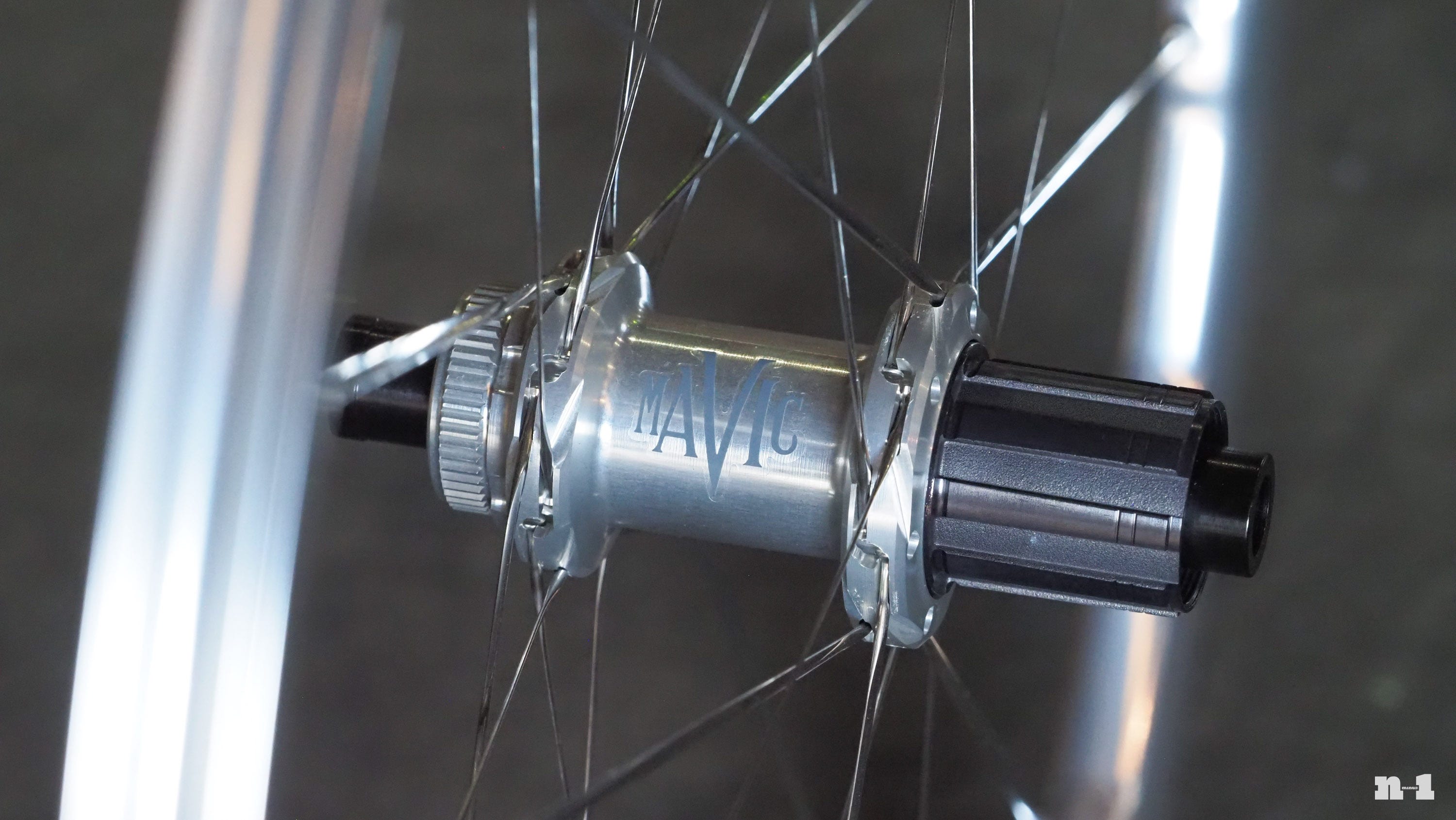 Mavic Ksyrium SL Heritage