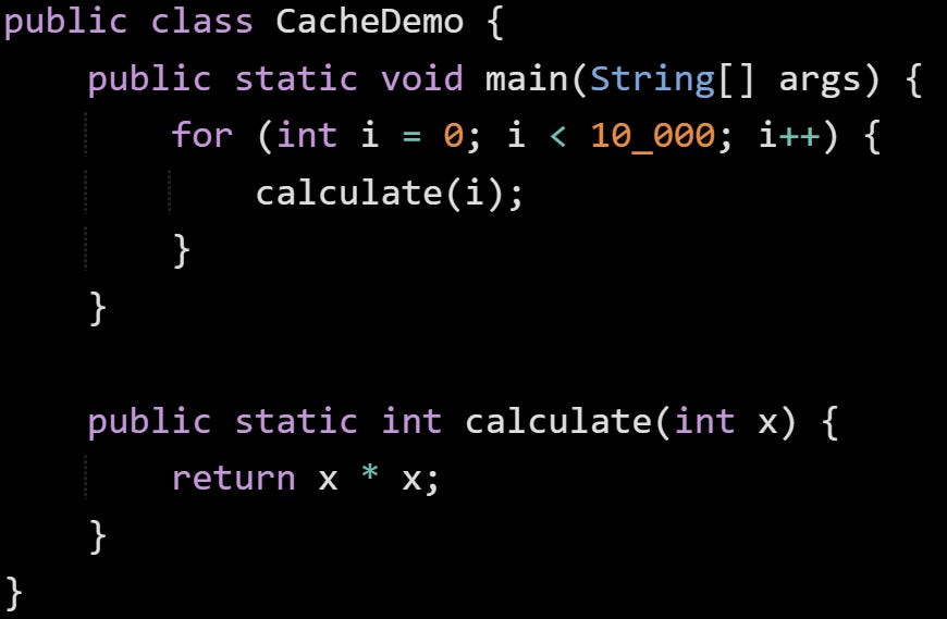 compile time safe code java and javascript examples ... How JIT Compilation Uses Code Caching in Java