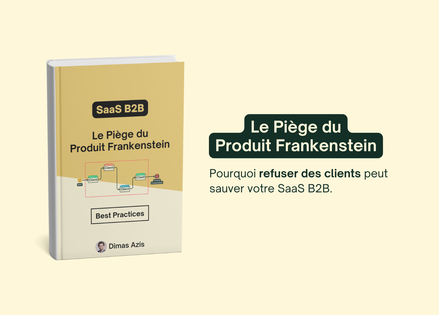 SaaS B2B - Le Piège du Produit Frankenstein