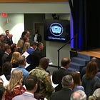Hegseth’s Pastor Tells Pentagon Leaders ‘God Has Providentially Placed You’ There ‘For Such a Time As This’