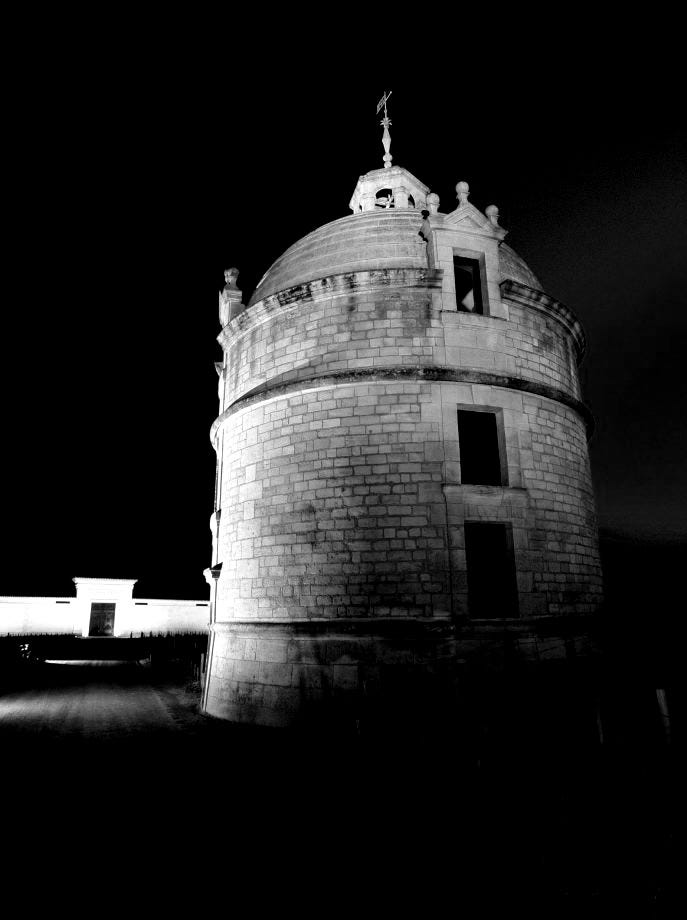 1855 Chateaux