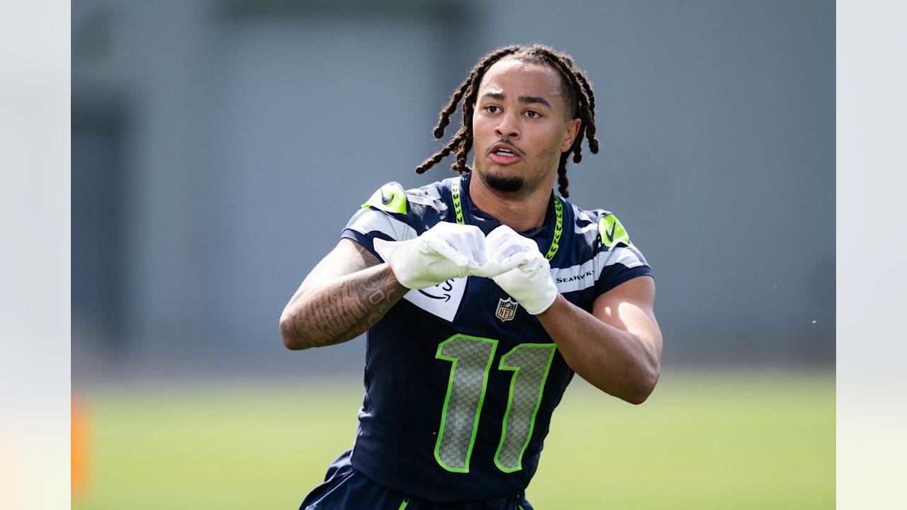 PHOTOS: Jaxon Smith-Njigba Top Shots Of The 2024 Season PHOTOS: Jaxon Smith-Njigba Top Shots Of The 2024 Season