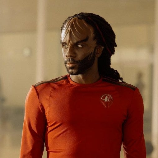 'Star Trek: Starfleet Academy' Actor Karim Diane Promises "Season 2 Is GAY AF"