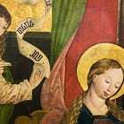 The Virgin Mary: Evolution of a Bookworm