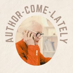 Author-Come-Lately