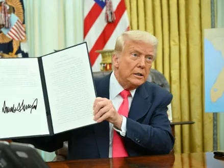 Day 100! Abridging the First Amendment: Zick releases major resource report on Trump’s executive orders