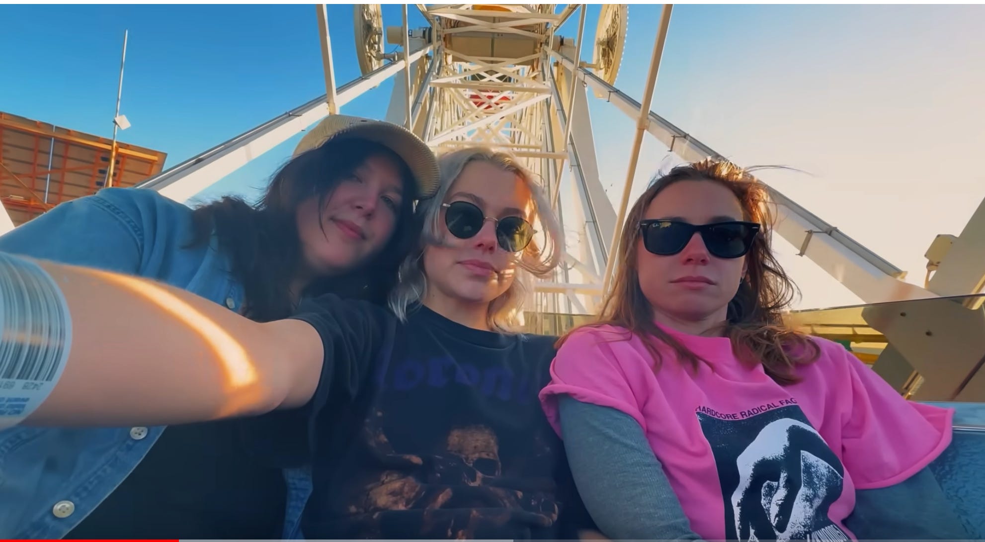 The girl genius of boygenius